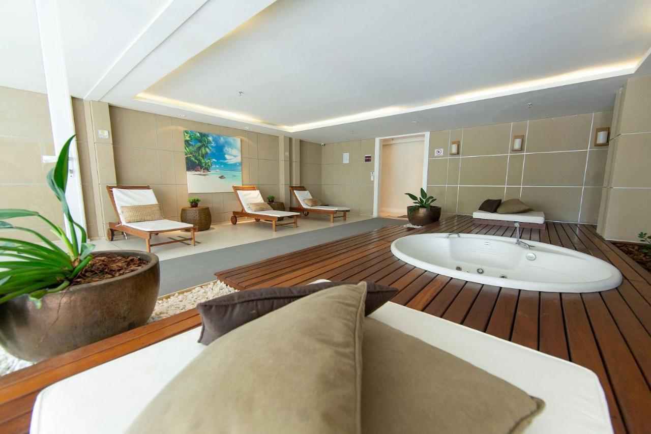 In Mare #151 - Apto De 2 Quartos By Carpediem Apartment ปาร์นามิริม ภายนอก รูปภาพ
