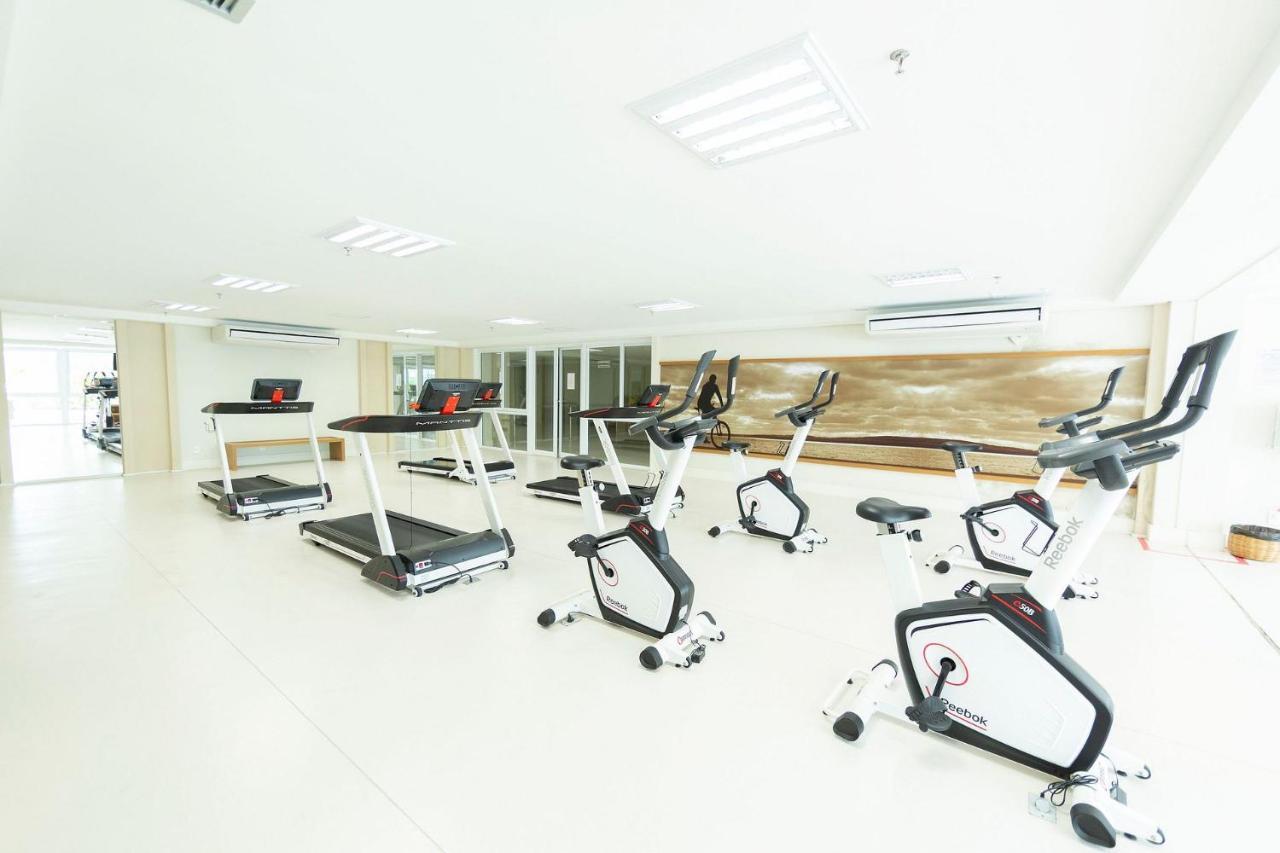 In Mare #151 - Apto De 2 Quartos By Carpediem Apartment ปาร์นามิริม ภายนอก รูปภาพ