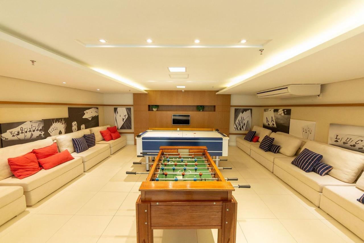 In Mare #151 - Apto De 2 Quartos By Carpediem Apartment ปาร์นามิริม ภายนอก รูปภาพ