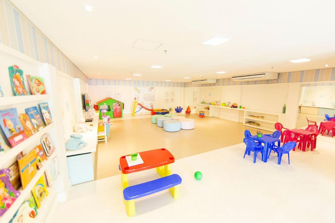 In Mare #151 - Apto De 2 Quartos By Carpediem Apartment ปาร์นามิริม ภายนอก รูปภาพ