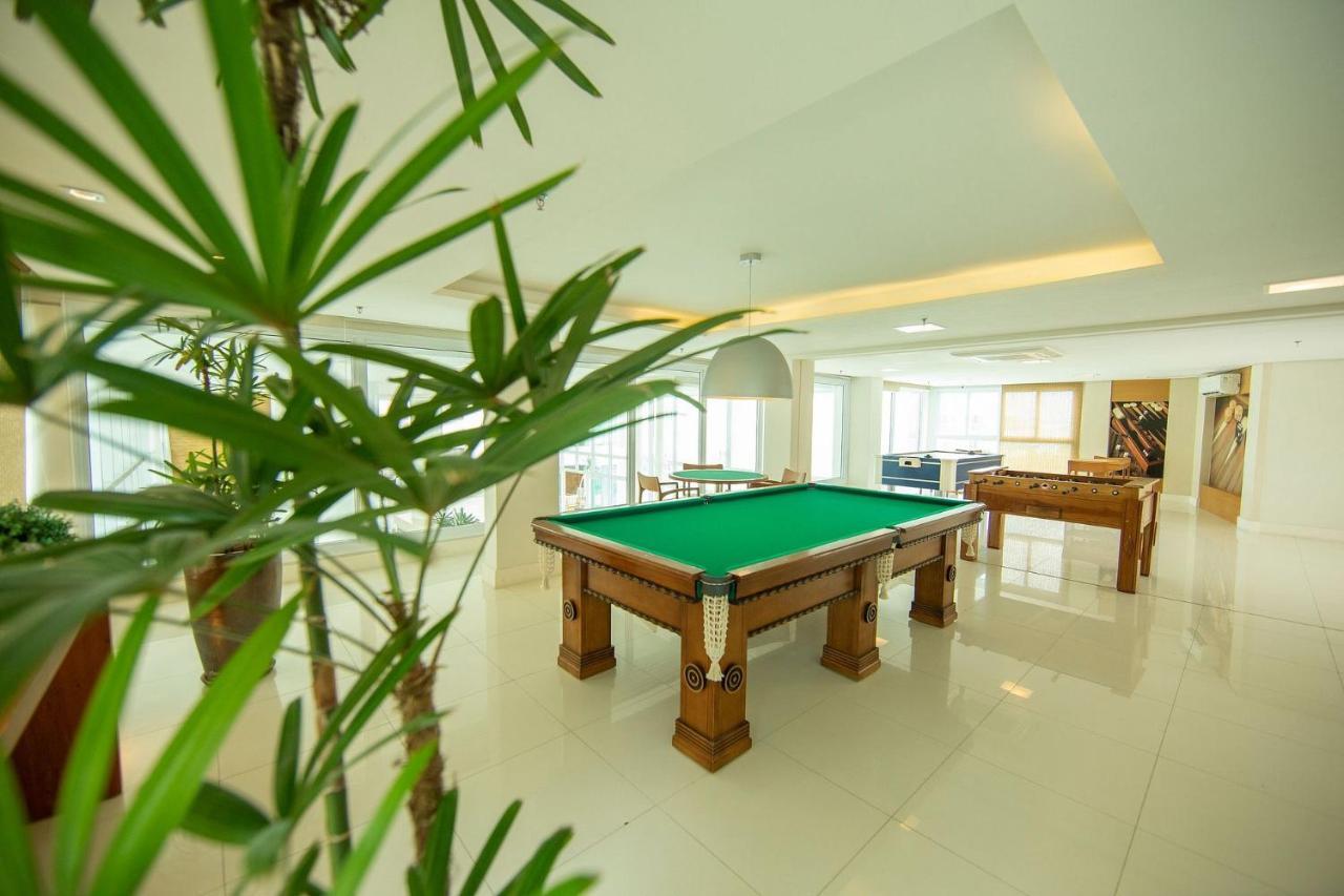 In Mare #151 - Apto De 2 Quartos By Carpediem Apartment ปาร์นามิริม ภายนอก รูปภาพ