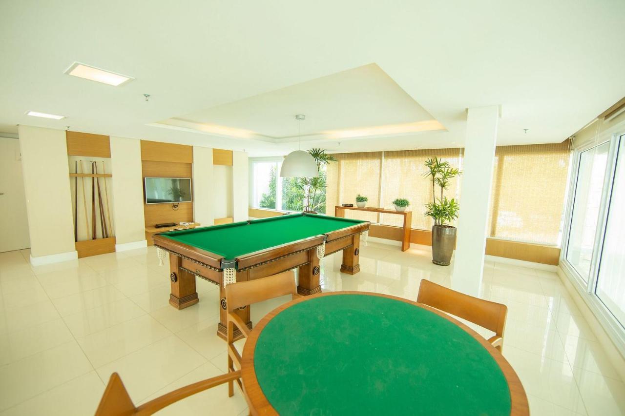 In Mare #151 - Apto De 2 Quartos By Carpediem Apartment ปาร์นามิริม ภายนอก รูปภาพ
