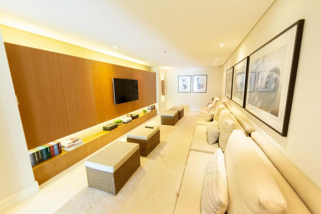 In Mare #151 - Apto De 2 Quartos By Carpediem Apartment ปาร์นามิริม ภายนอก รูปภาพ