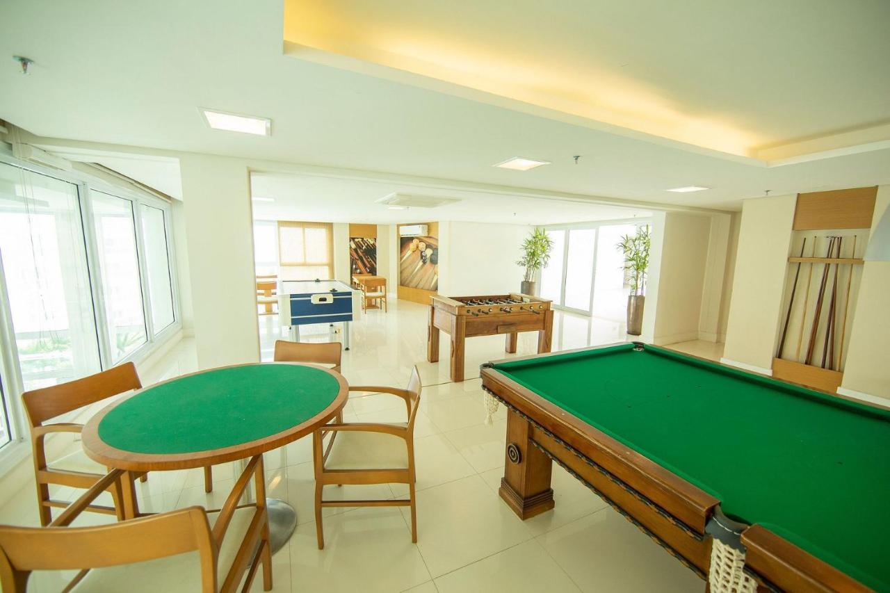 In Mare #151 - Apto De 2 Quartos By Carpediem Apartment ปาร์นามิริม ภายนอก รูปภาพ
