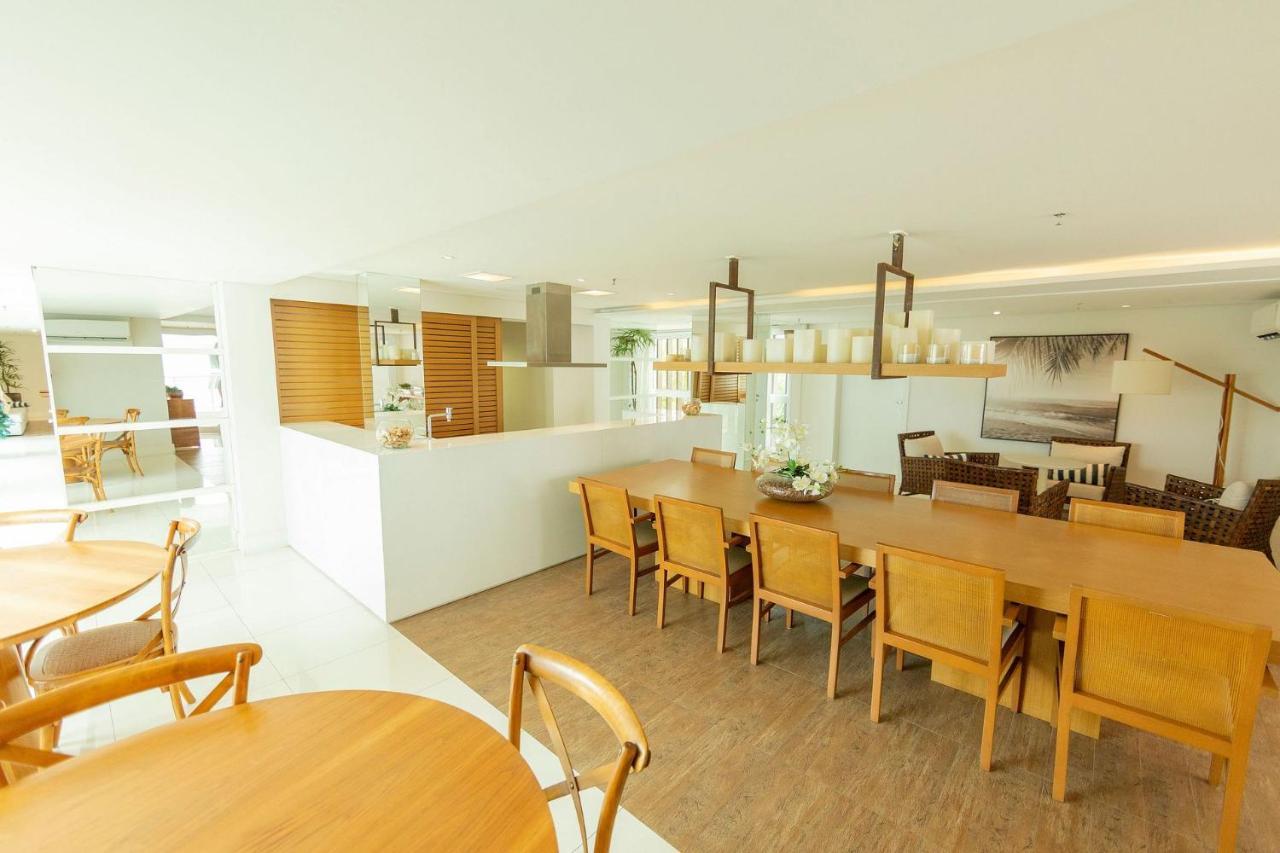 In Mare #151 - Apto De 2 Quartos By Carpediem Apartment ปาร์นามิริม ภายนอก รูปภาพ