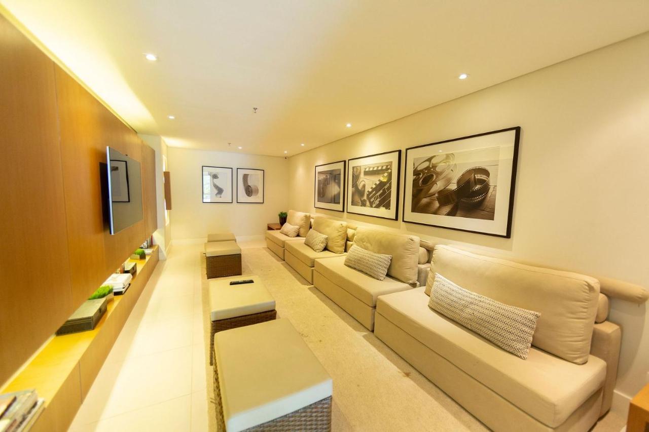 In Mare #151 - Apto De 2 Quartos By Carpediem Apartment ปาร์นามิริม ภายนอก รูปภาพ
