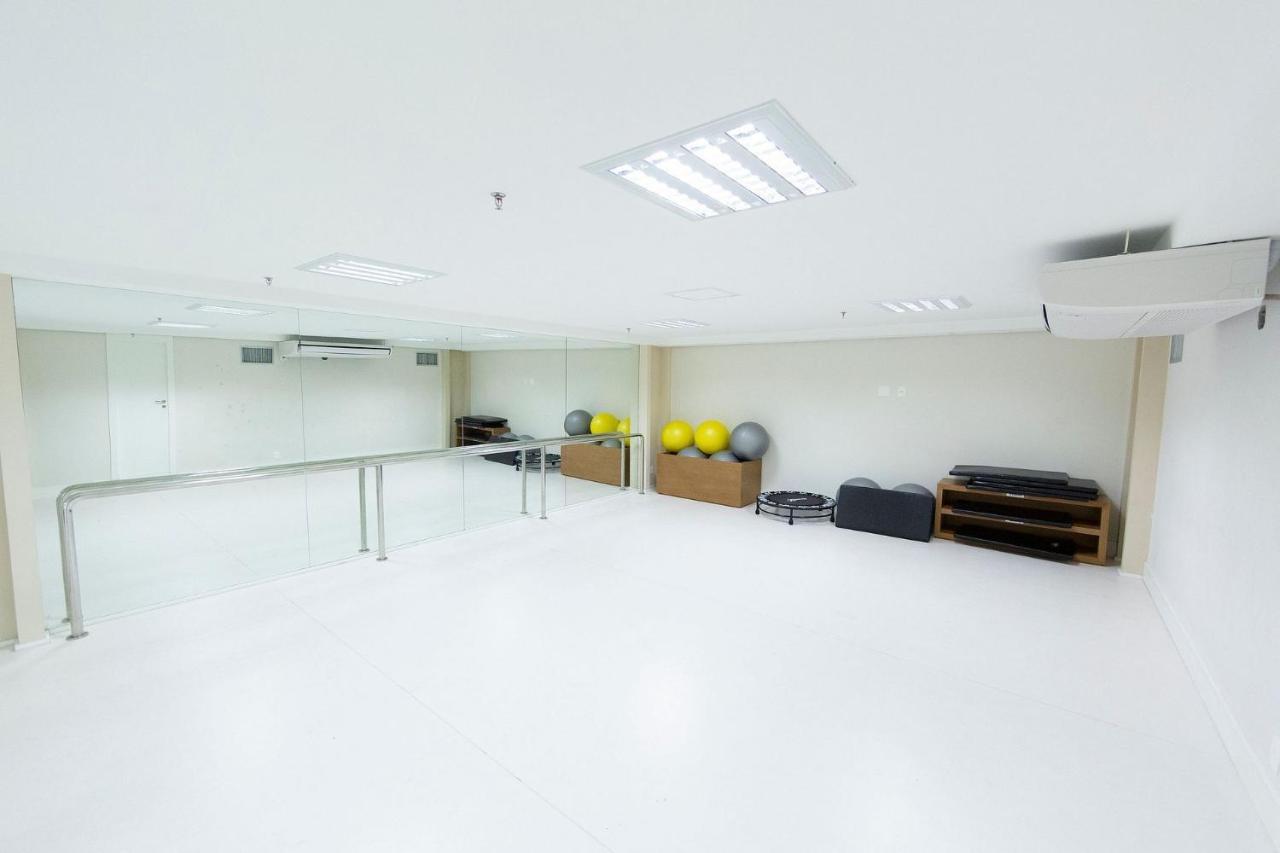 In Mare #151 - Apto De 2 Quartos By Carpediem Apartment ปาร์นามิริม ภายนอก รูปภาพ
