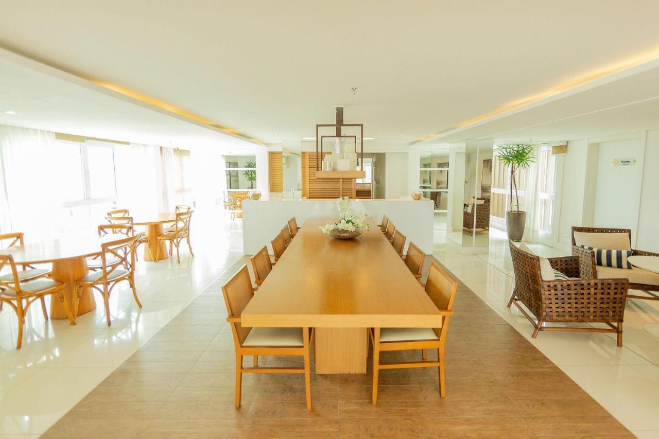 In Mare #151 - Apto De 2 Quartos By Carpediem Apartment ปาร์นามิริม ภายนอก รูปภาพ