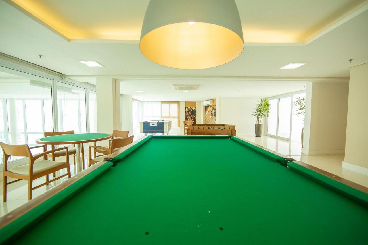 In Mare #151 - Apto De 2 Quartos By Carpediem Apartment ปาร์นามิริม ภายนอก รูปภาพ