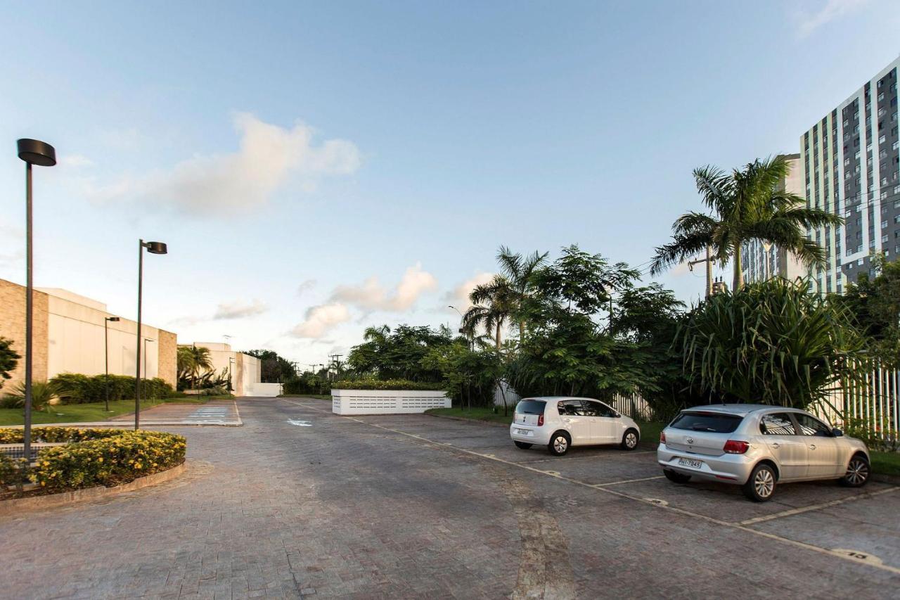 In Mare #151 - Apto De 2 Quartos By Carpediem Apartment ปาร์นามิริม ภายนอก รูปภาพ