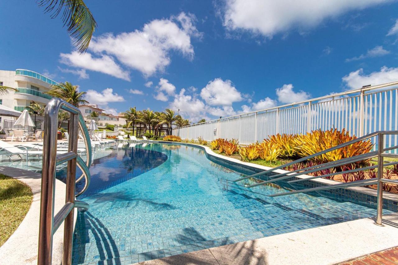 In Mare #151 - Apto De 2 Quartos By Carpediem Apartment ปาร์นามิริม ภายนอก รูปภาพ