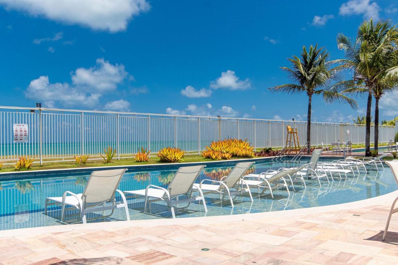In Mare #151 - Apto De 2 Quartos By Carpediem Apartment ปาร์นามิริม ภายนอก รูปภาพ