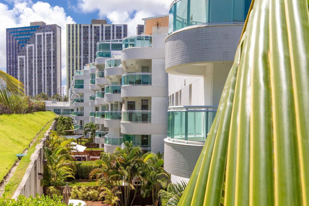 In Mare #151 - Apto De 2 Quartos By Carpediem Apartment ปาร์นามิริม ภายนอก รูปภาพ