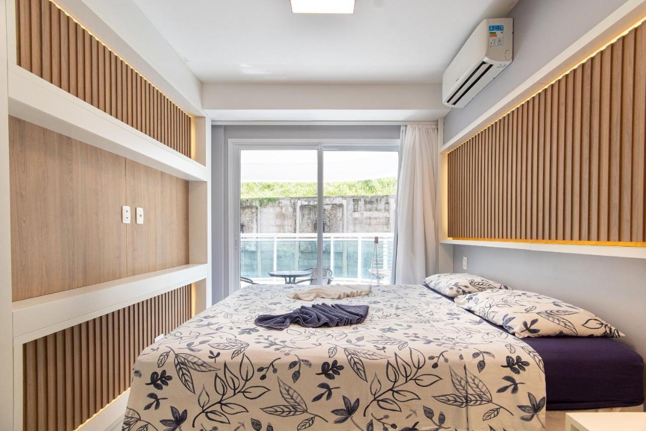 In Mare #151 - Apto De 2 Quartos By Carpediem Apartment ปาร์นามิริม ภายนอก รูปภาพ