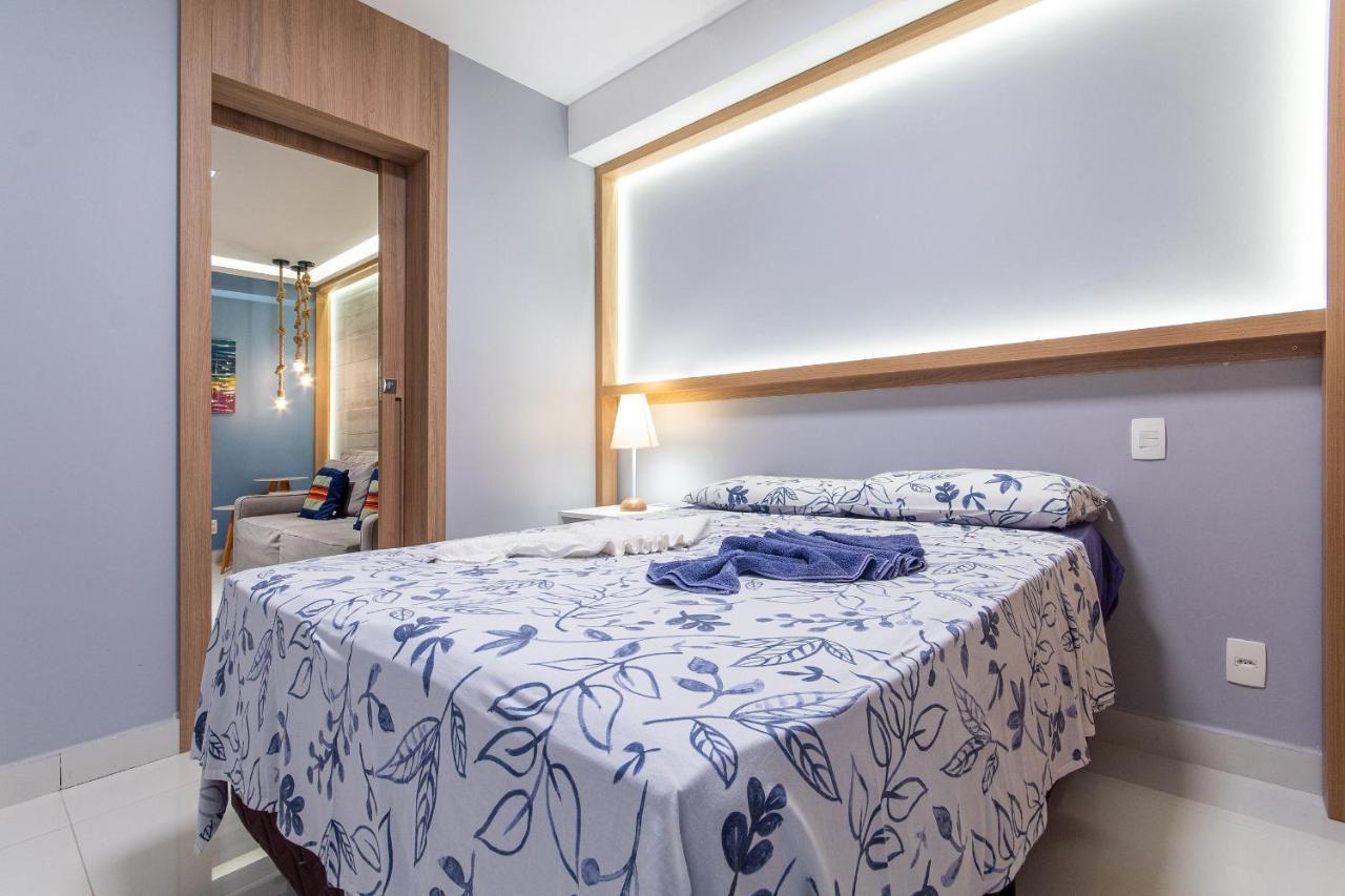 In Mare #151 - Apto De 2 Quartos By Carpediem Apartment ปาร์นามิริม ภายนอก รูปภาพ