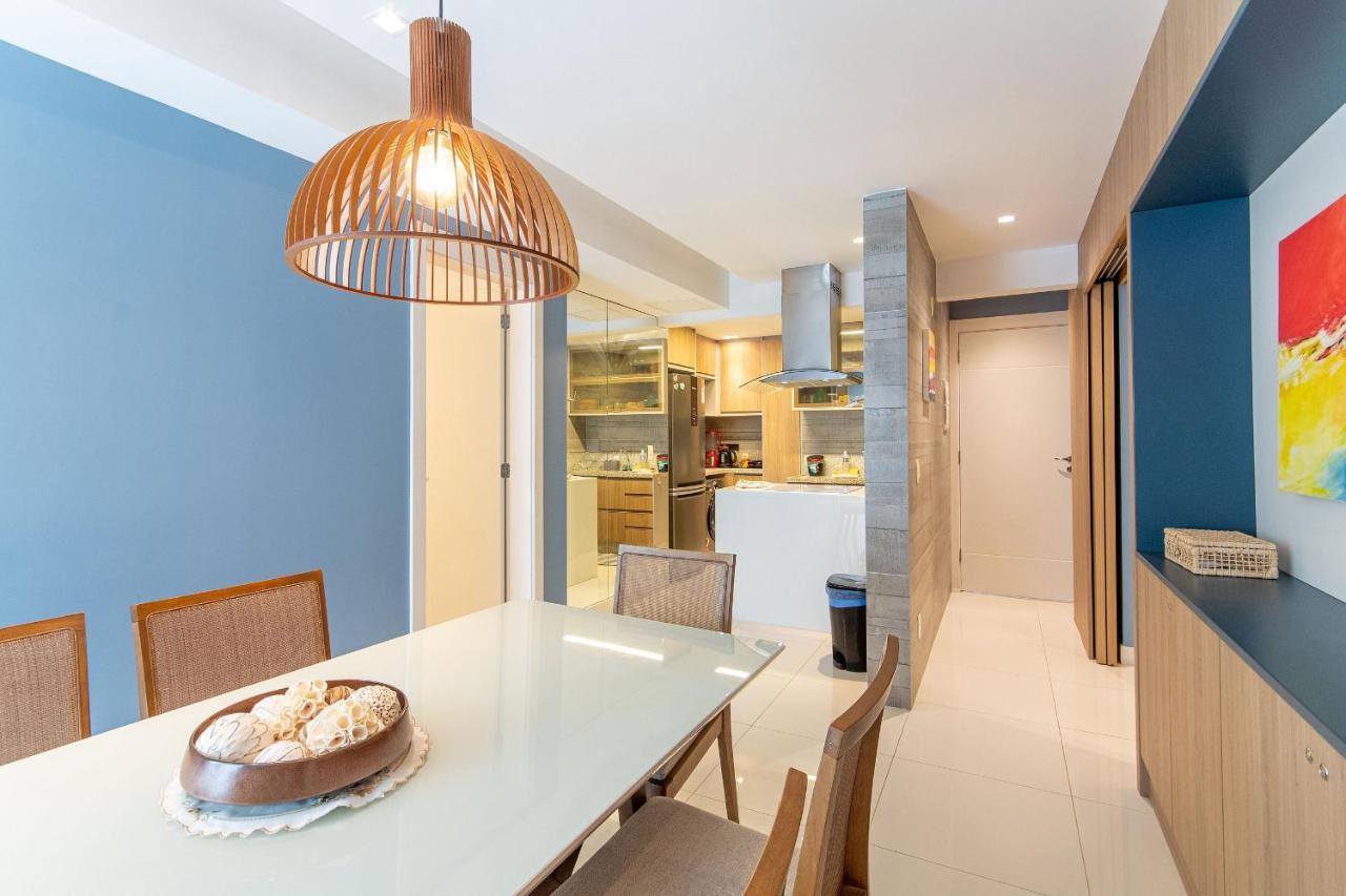 In Mare #151 - Apto De 2 Quartos By Carpediem Apartment ปาร์นามิริม ภายนอก รูปภาพ