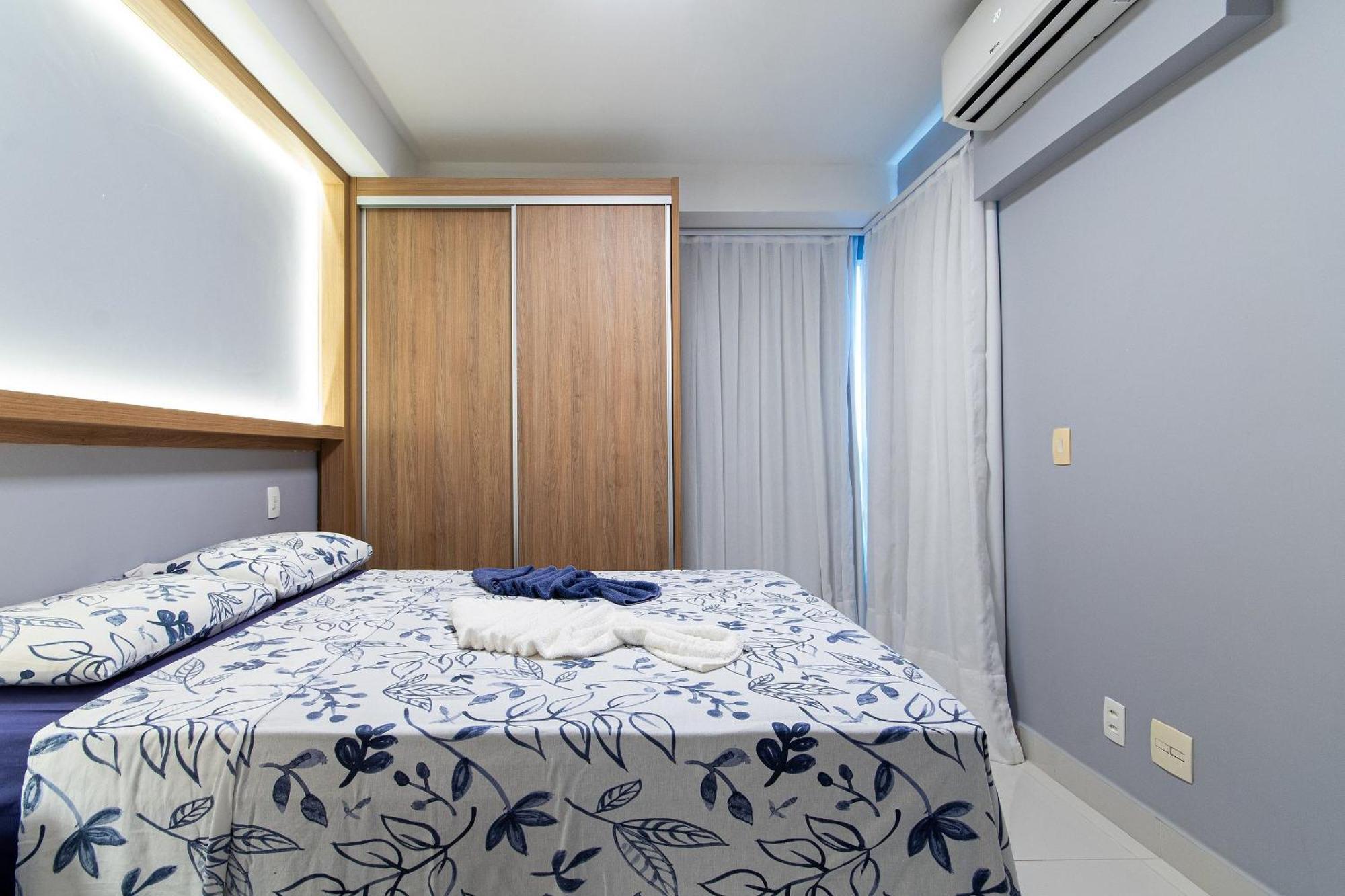 In Mare #151 - Apto De 2 Quartos By Carpediem Apartment ปาร์นามิริม ภายนอก รูปภาพ