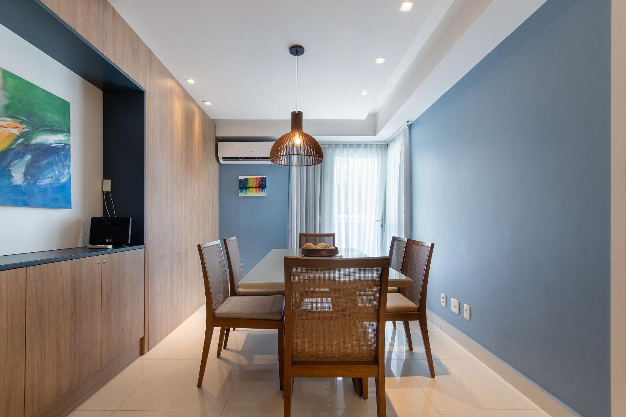 In Mare #151 - Apto De 2 Quartos By Carpediem Apartment ปาร์นามิริม ภายนอก รูปภาพ