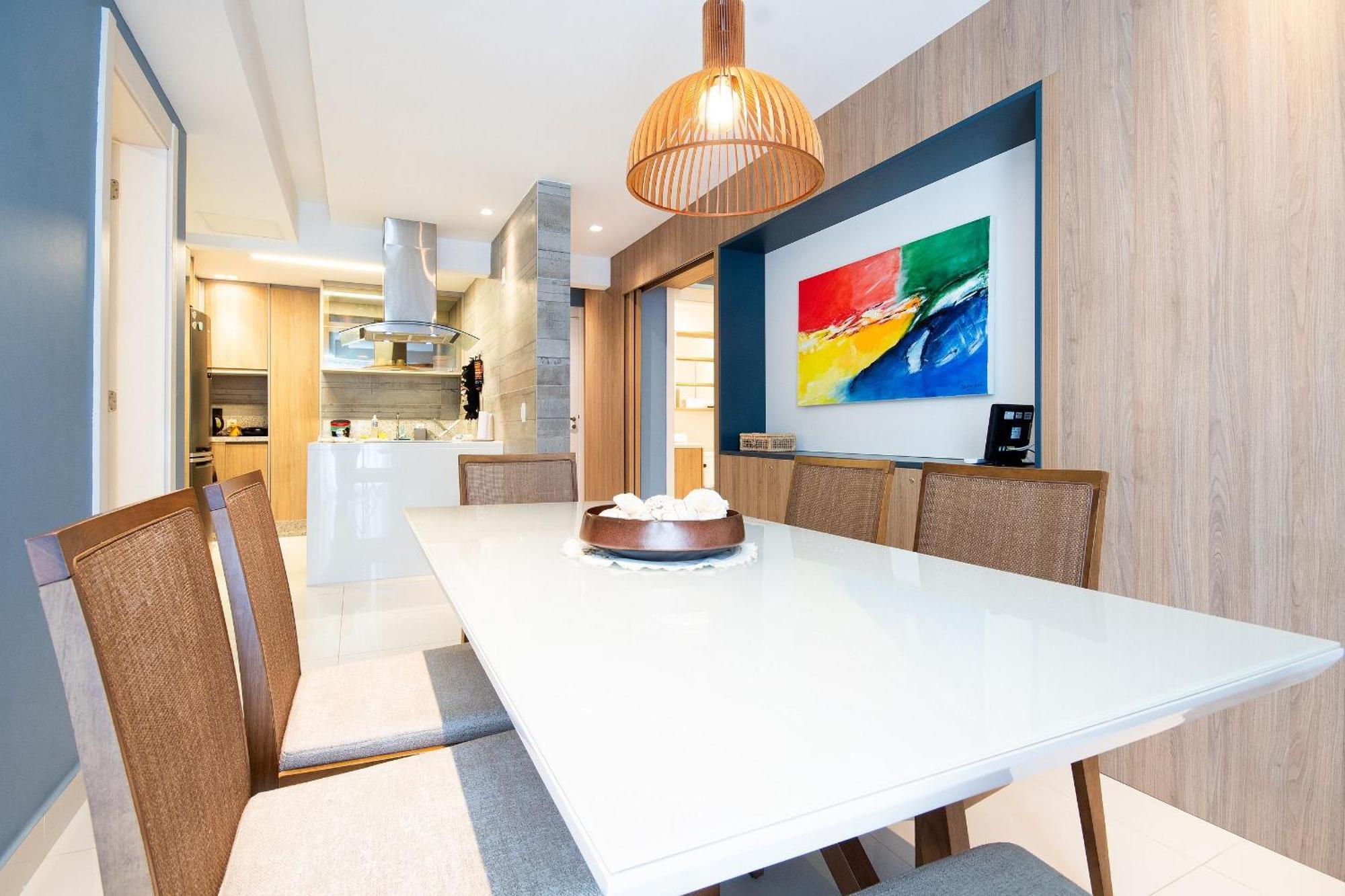 In Mare #151 - Apto De 2 Quartos By Carpediem Apartment ปาร์นามิริม ภายนอก รูปภาพ