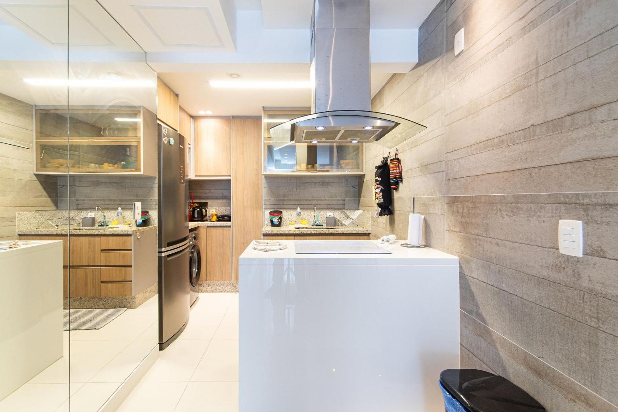 In Mare #151 - Apto De 2 Quartos By Carpediem Apartment ปาร์นามิริม ภายนอก รูปภาพ