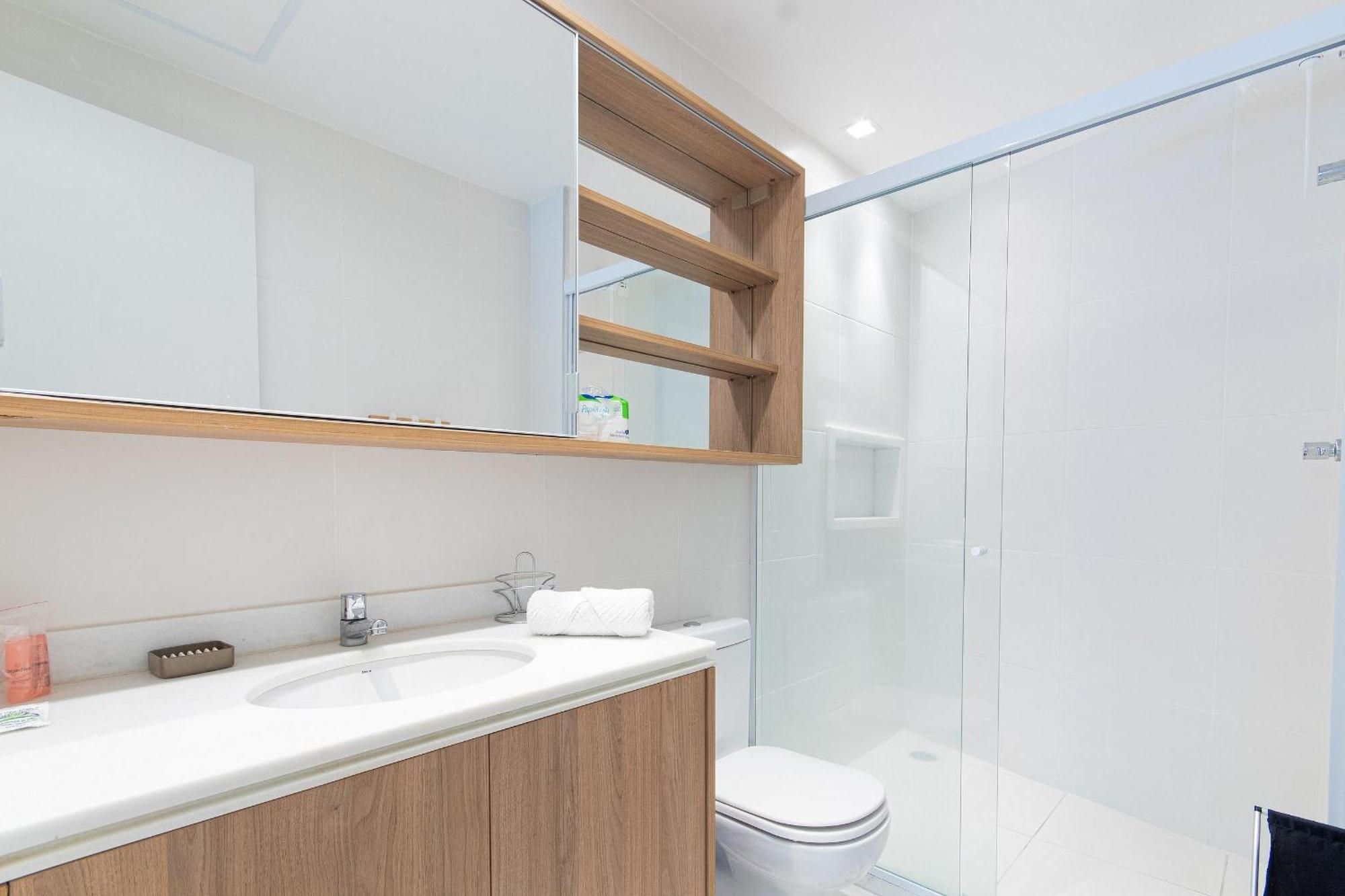 In Mare #151 - Apto De 2 Quartos By Carpediem Apartment ปาร์นามิริม ภายนอก รูปภาพ