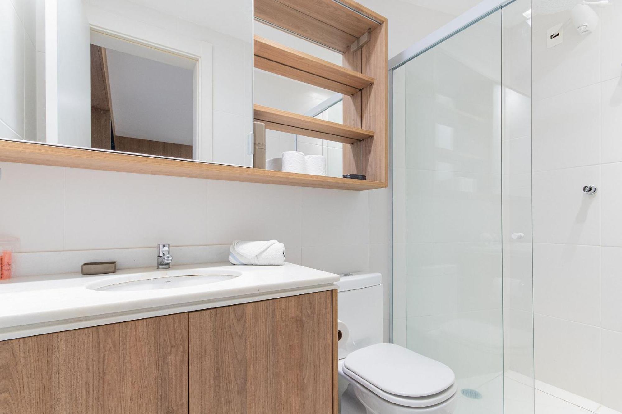 In Mare #151 - Apto De 2 Quartos By Carpediem Apartment ปาร์นามิริม ภายนอก รูปภาพ