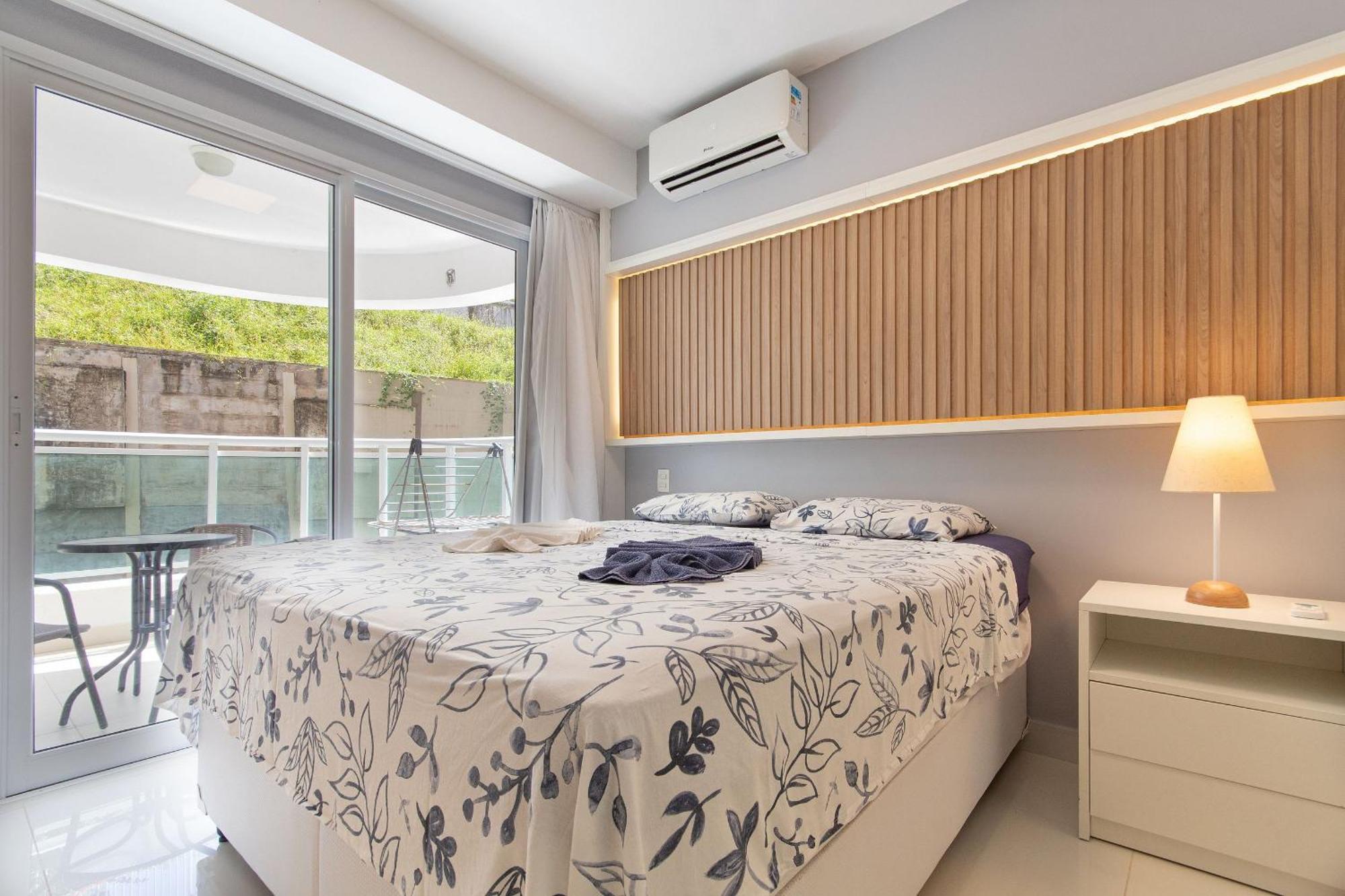 In Mare #151 - Apto De 2 Quartos By Carpediem Apartment ปาร์นามิริม ภายนอก รูปภาพ